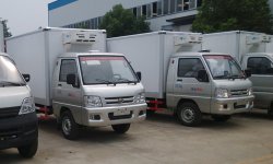 驕陽(yáng)似火，冷藏車(chē)的銷(xiāo)量更火